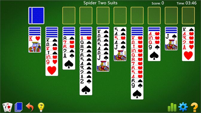 Get Spider FreeCell Solitaire - Microsoft Store