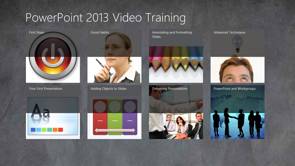 Powerpoint 2013 windows 10