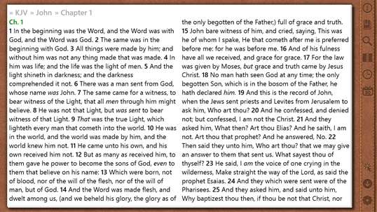 Study Bible screenshot 1