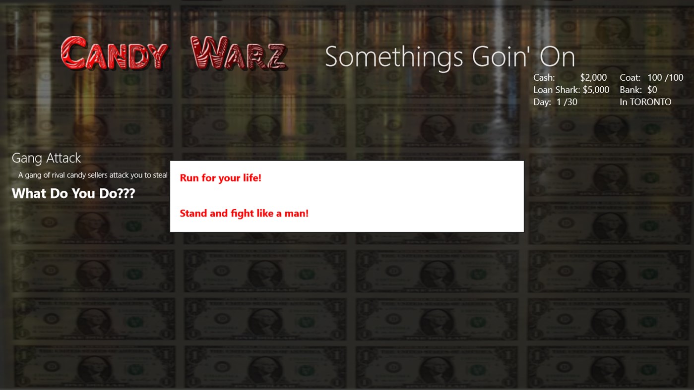 #3. Candy Wars (Windows) Podle: Happy-Monkey