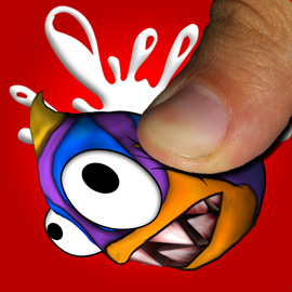 Monster Smasher - Space War