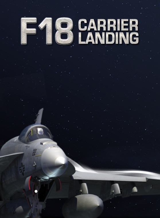 Descargar F18 Carrier Landing