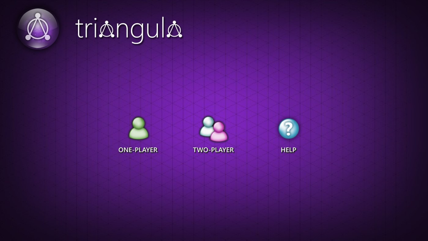 #2. Triangula (Windows) 由: Beautiful Mind Games