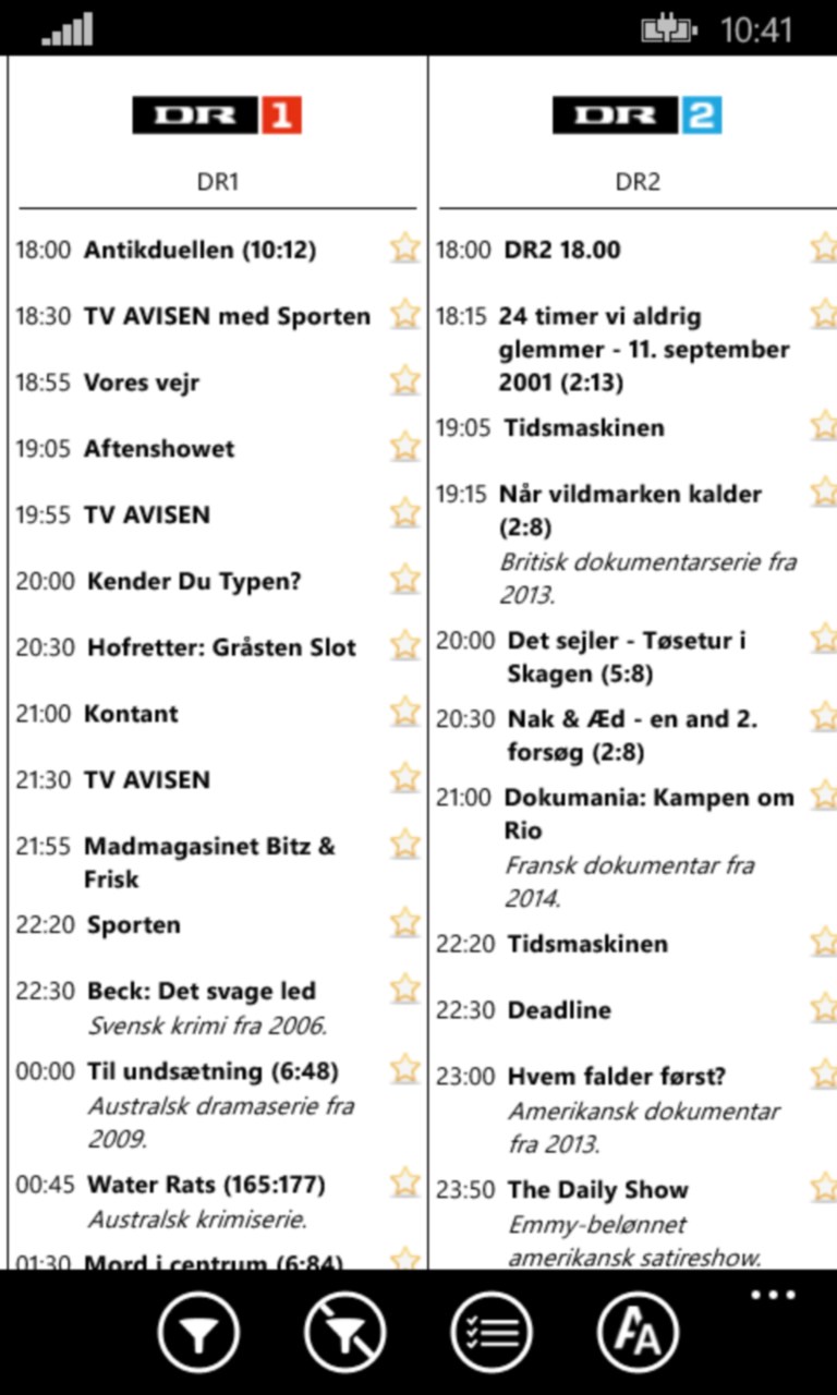 Get Dansk Tv Guide Microsoft Store En Gb
