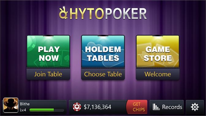 Boutique multiplayer online poker game.