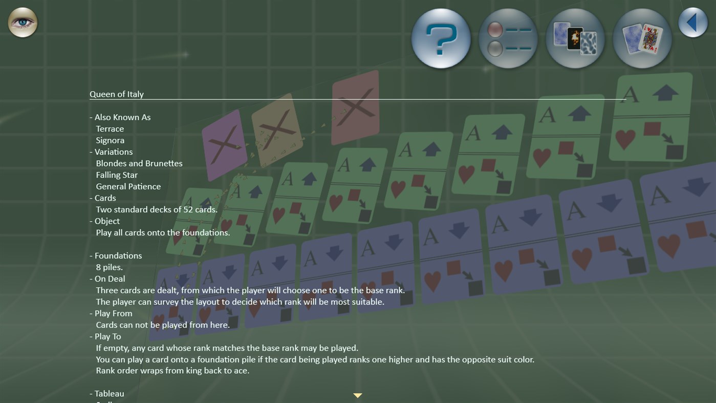 #4. Solitaire Forever (Windows) Podle: Solitaire Forever