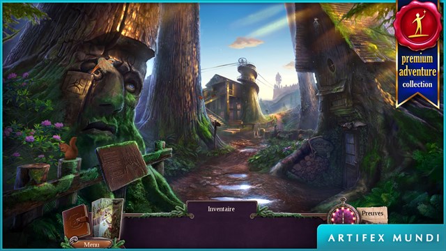 Enigmatis 2: The Mists of Ravenwood (Full) screenshot 3