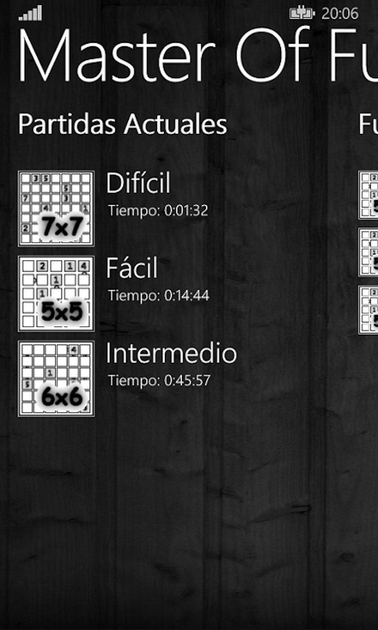 Screenshot 4 Master Of Futoshiki windows