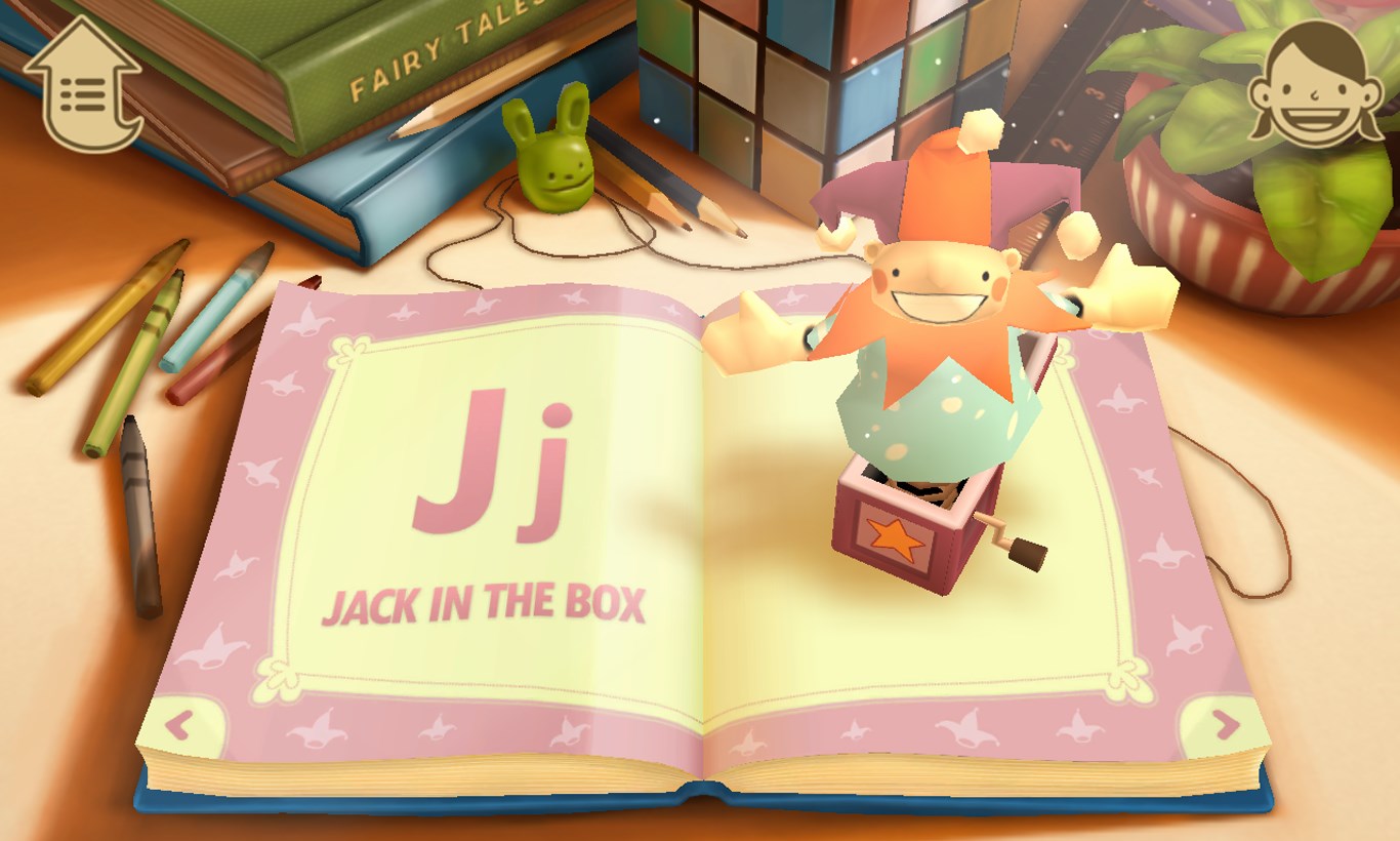 ABC Book 3D: Learn English screenshot