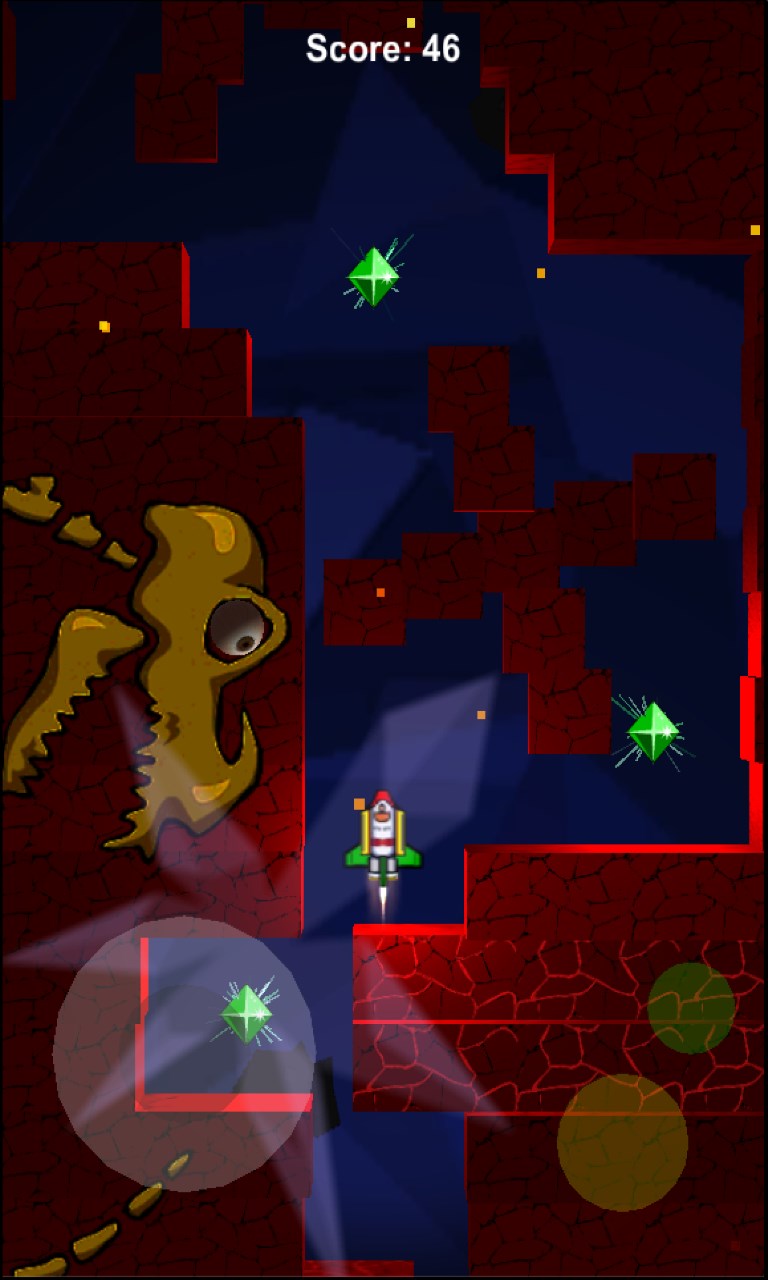 Screenshot 10 Journey to the Core! windows