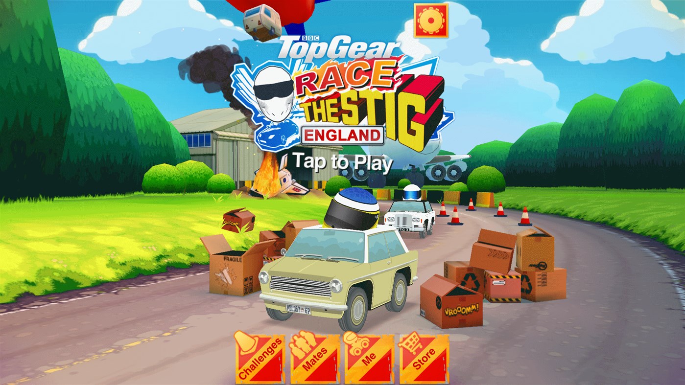 Top Gear: Race Stig by ‪BBC Worldwide Ltd‬ - (Windows Games) AppAgg