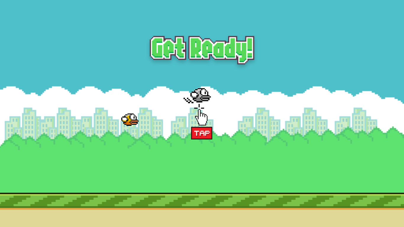 Get Flappy Bird - Microsoft Store