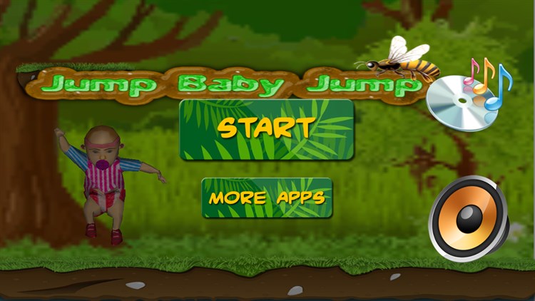 Jump Baby Jump - PC - (Windows)
