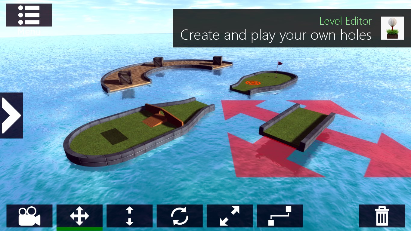 Mini Golf Club for Windows 10