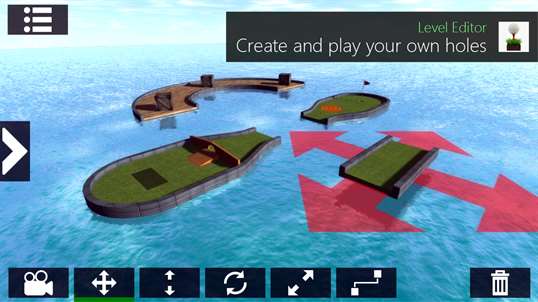 Mini Golf Club screenshot 4