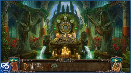 Lost Souls: Enchanted Paintings screenshot 5