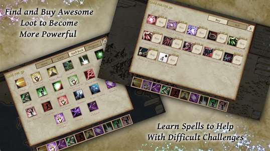 FreeCell Quest screenshot 3