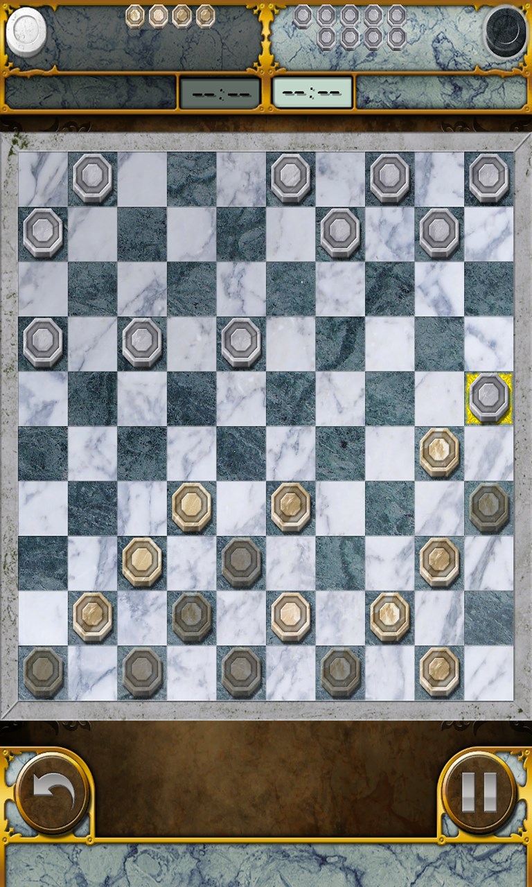 Captura 6 Checkers 2 windows