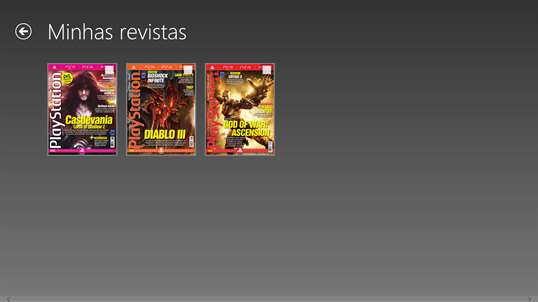 PlayStation Revista Oficial - Brasil screenshot 6