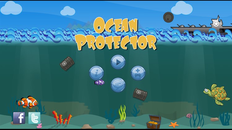 Ocean Protector - PC - (Windows)