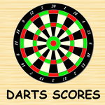live darts scores