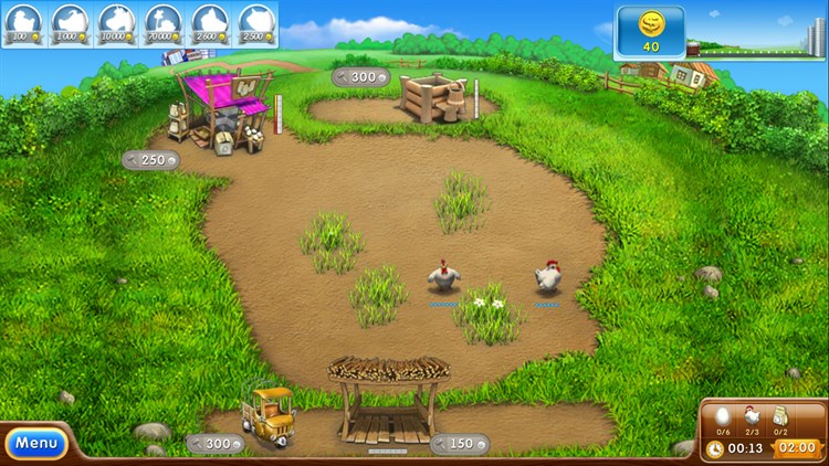 Farm Frenzy 2 - PC - (Windows)