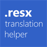 resx translation helper
