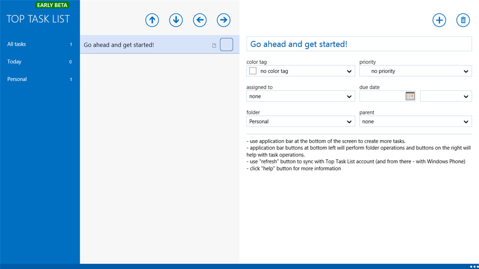 Top Task List (Windows) 由: Vladimir Pogrebinsky