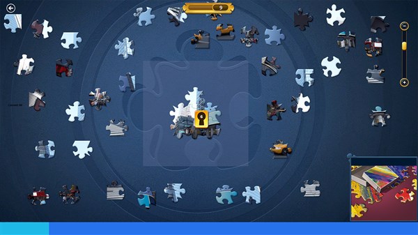 Microsoft Jigsaw — 3