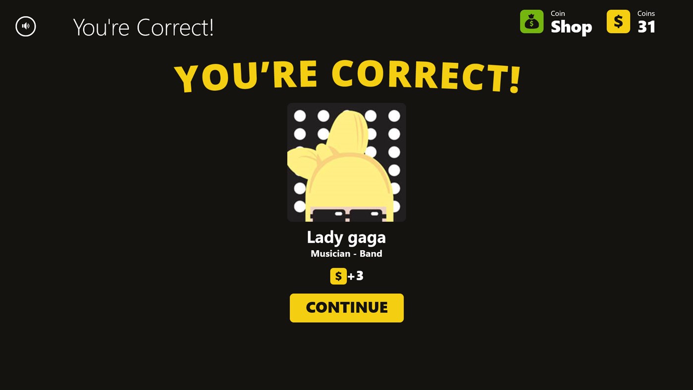 #5. Guess The Icon - Iconmania (Windows) Podle: Random Logic Games