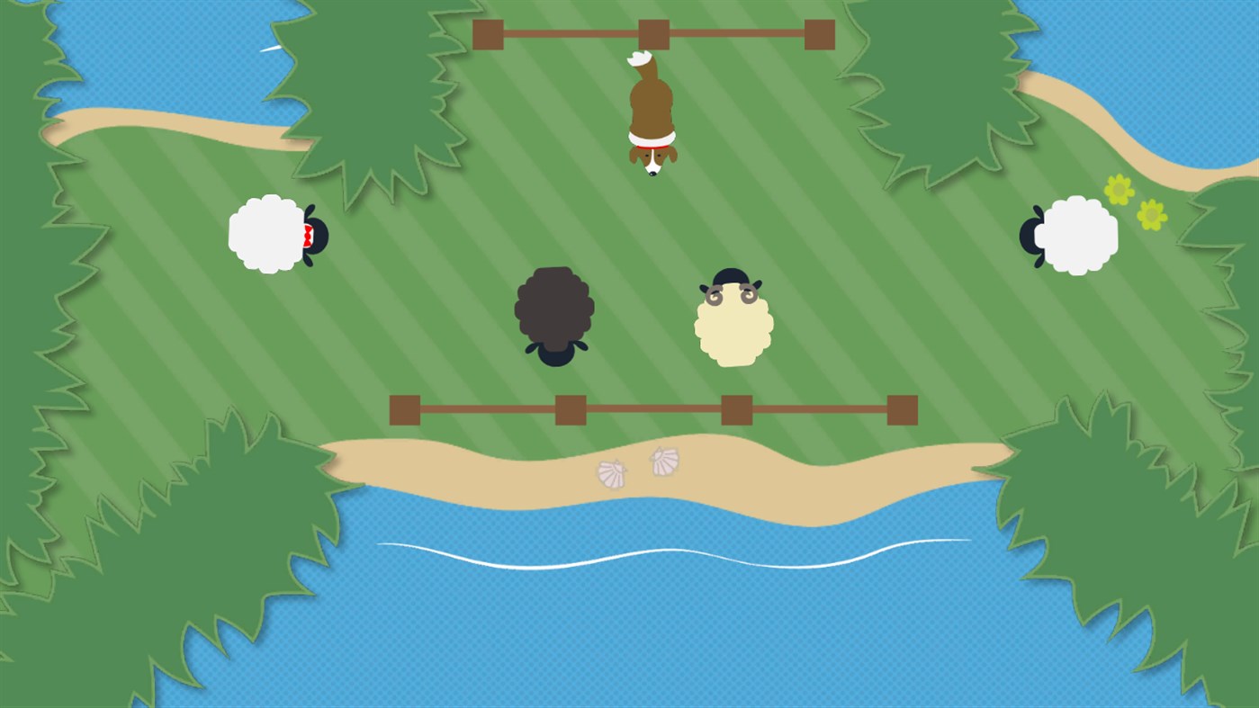 #4. Bleat! (Windows) By: Shear Games