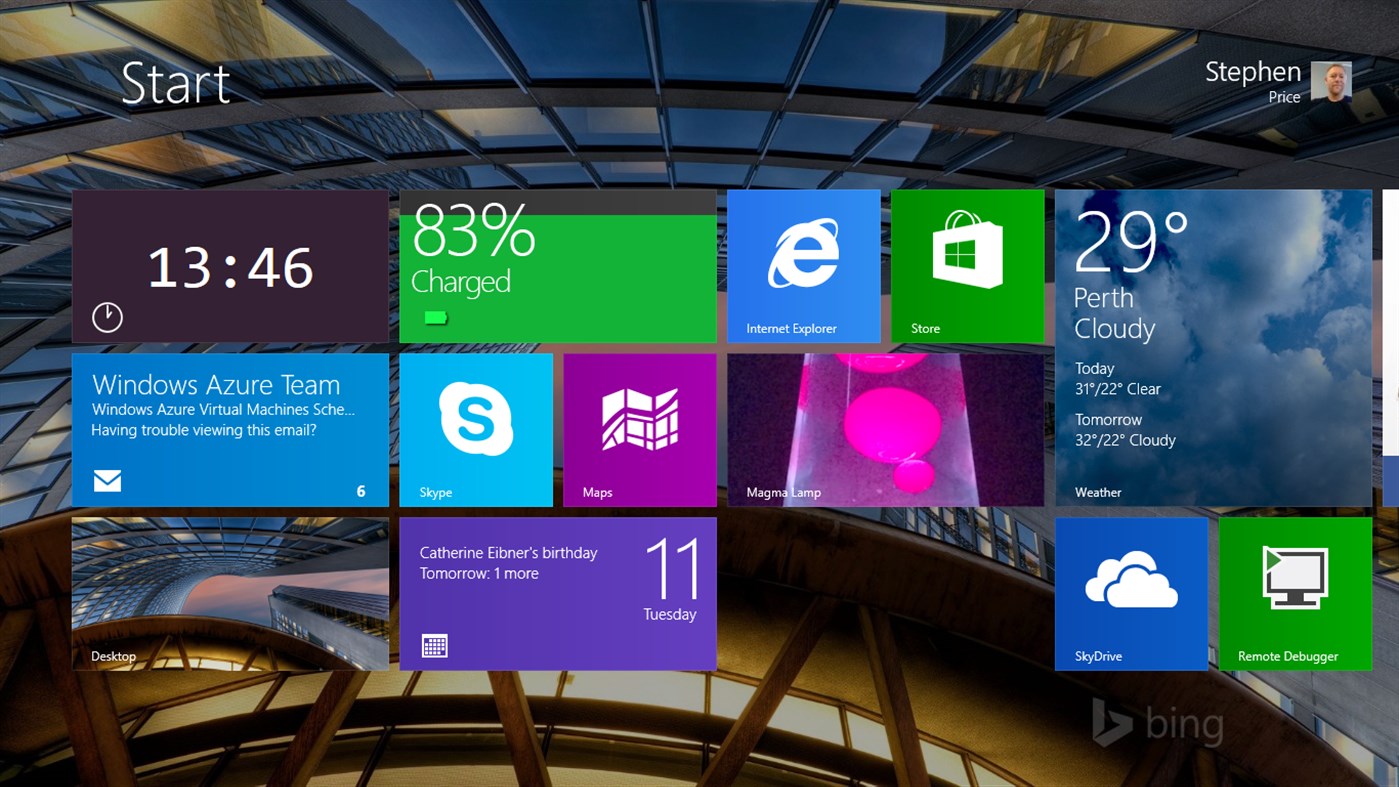 #5. Battery Level (Windows) 由: Lythix Designs
