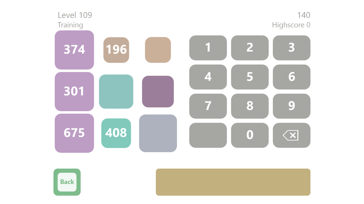 #3. Math Attack Free (Windows) بواسطة: xtrose