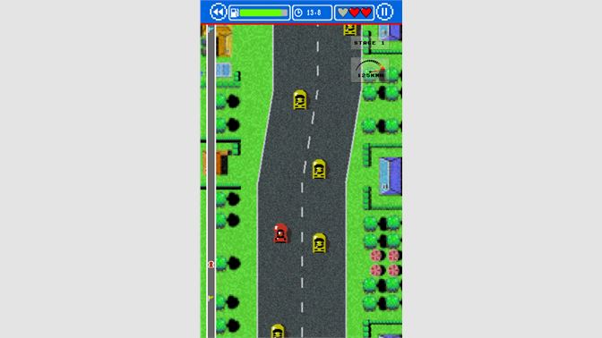 online road fighter video game