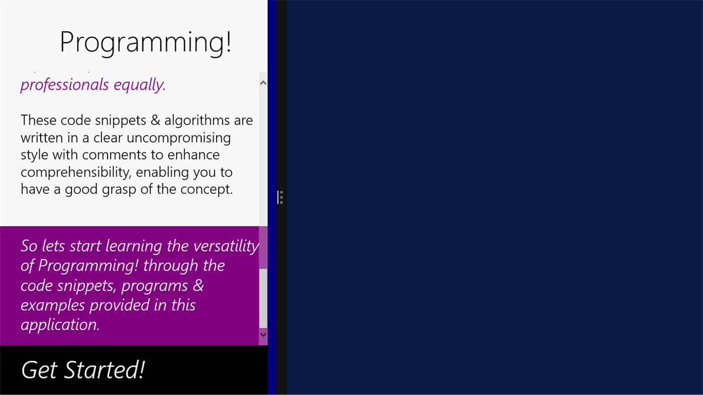 #4. Programming! (Windows) 由: Aman Mehara