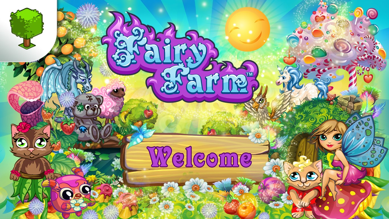 Farming fairy. Волшебная ферма Fairy Farm. Волшебная ферма на андроид. Волшебная ферма игра на ПК. Волшебная ферма ВК.