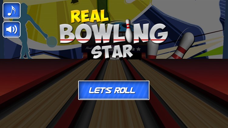 Real Bowling Star - PC - (Windows)