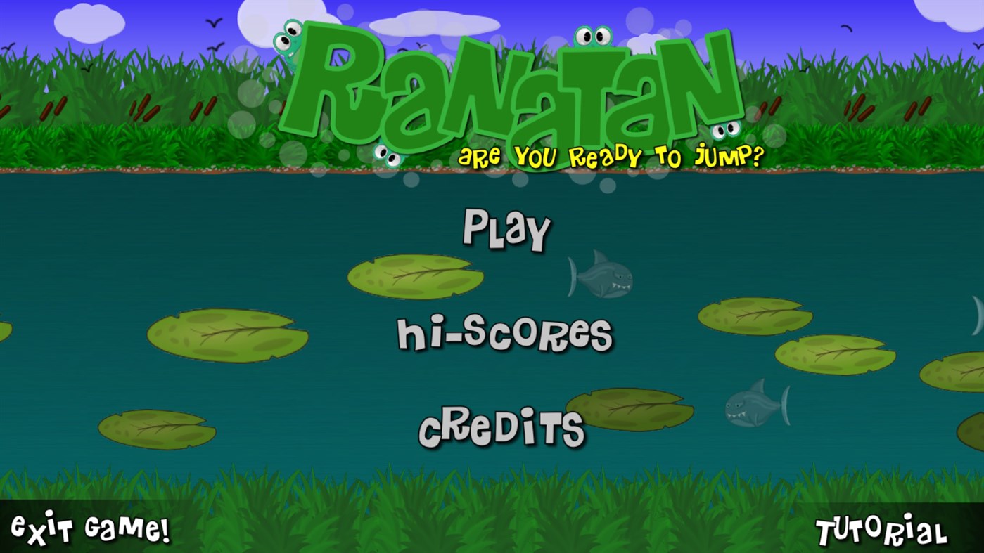 #1. Ranatan (Windows) 由: Gianluca D'Angelo