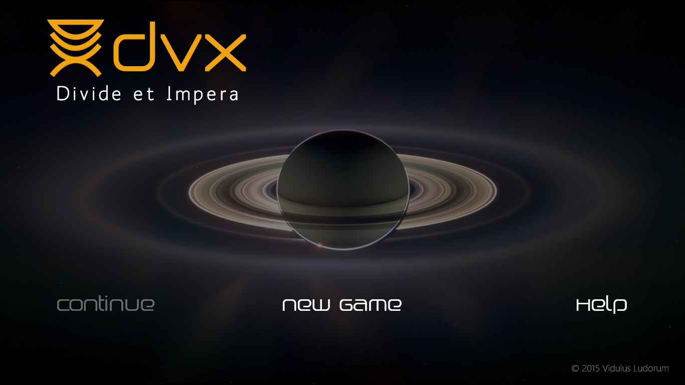 dvx - Divide et Impera screenshot