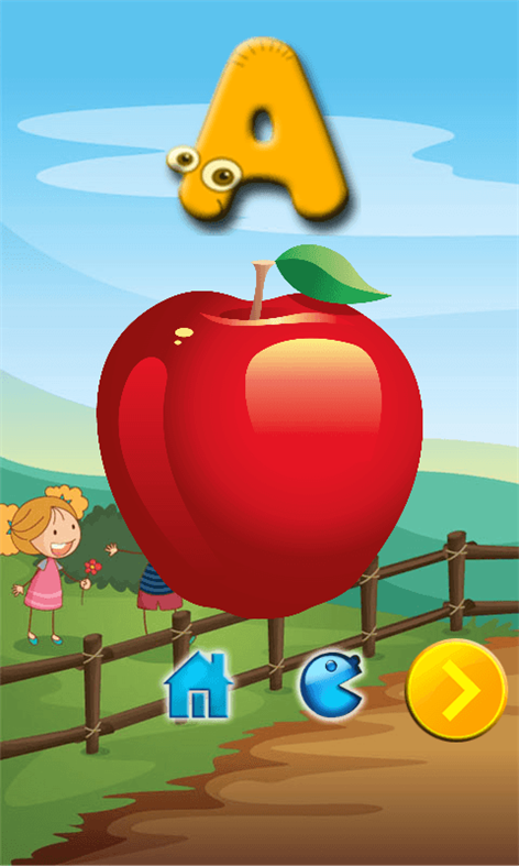 ABC Learn and Fun Games for Kids Screenshots 2