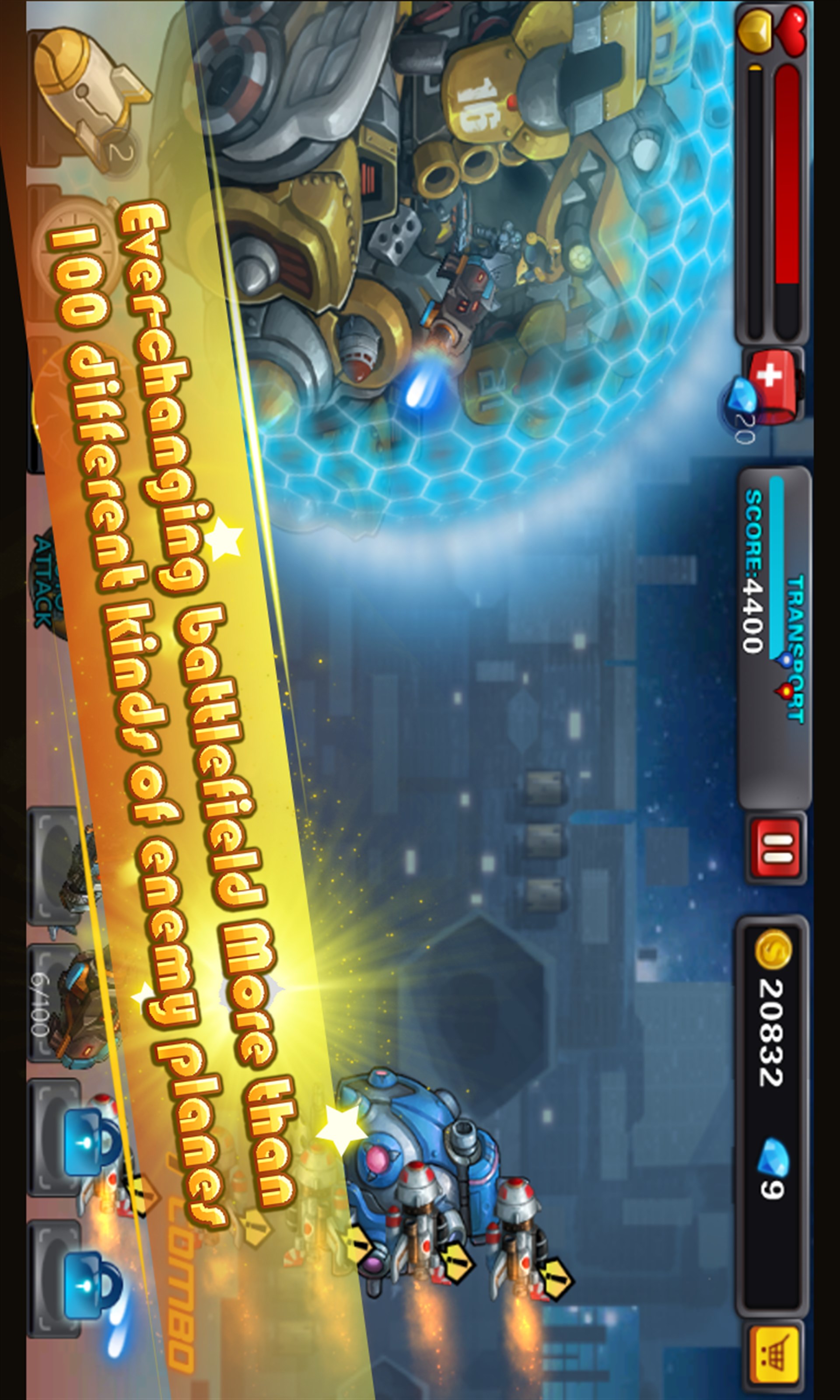 Screenshot 6 from SpaceCraft