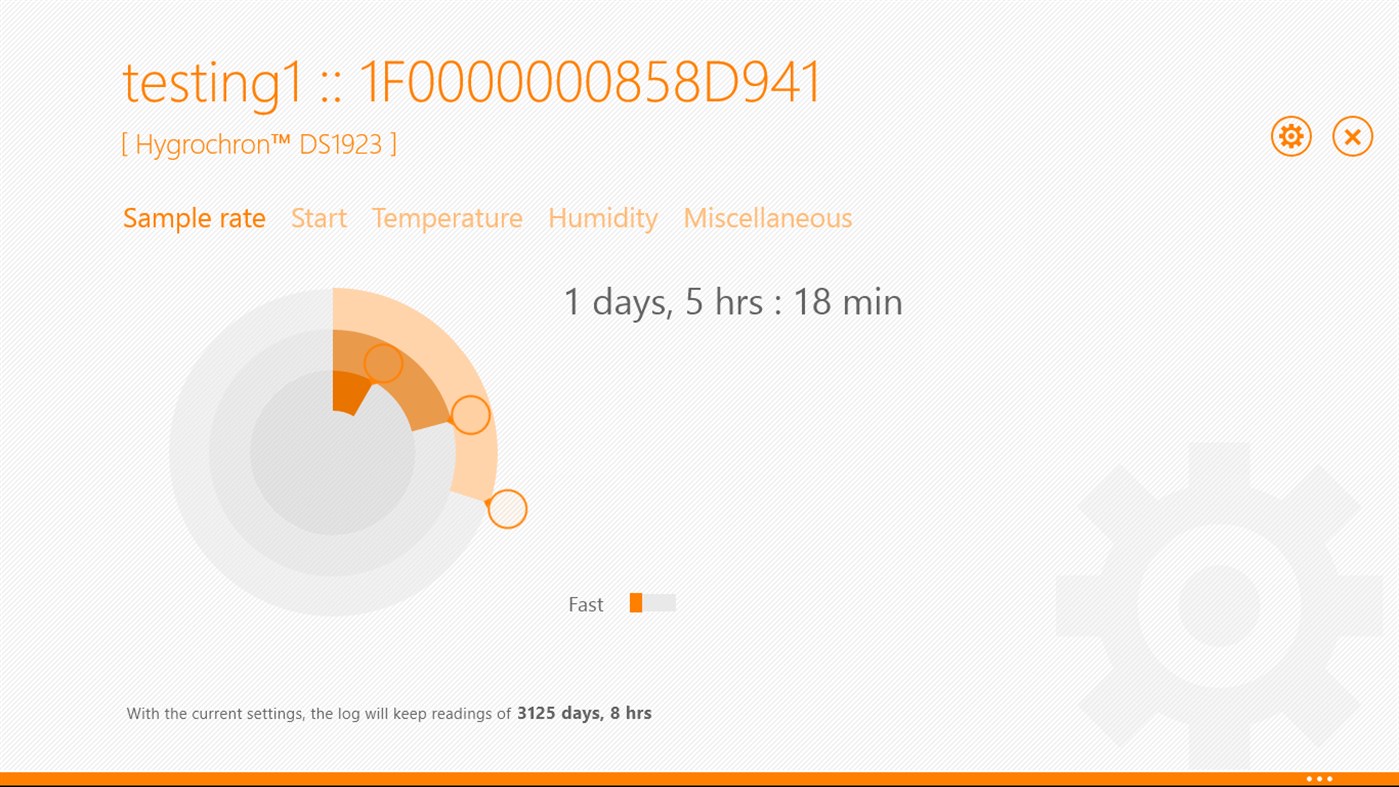 #3. ExpressThermo (Windows) Podle: ECLO