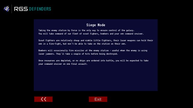 RGS: Defenders screenshot 4