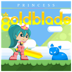 Girl Games Presents : Princess GoldBlade