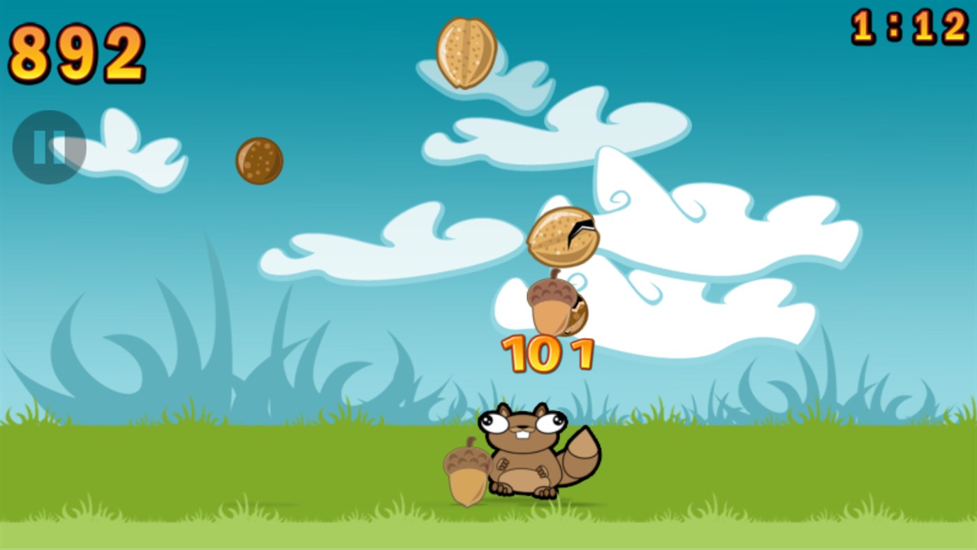 #5. Noogra Nuts (Windows) 由: Oren Bengigi