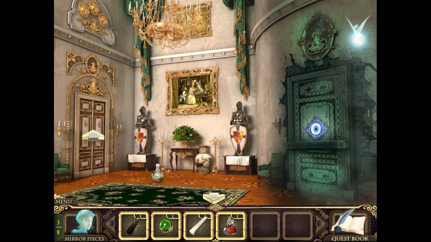 #3. Princess Isabella: A Witch's Curse (Windows) 由: Gogii Games