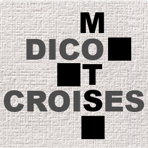 Dico des mots croisés