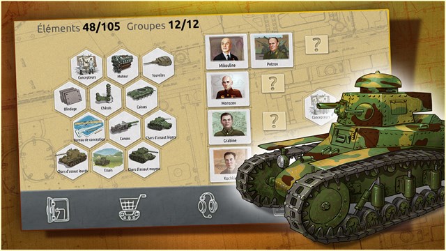 Doodle Tanks screenshot 2