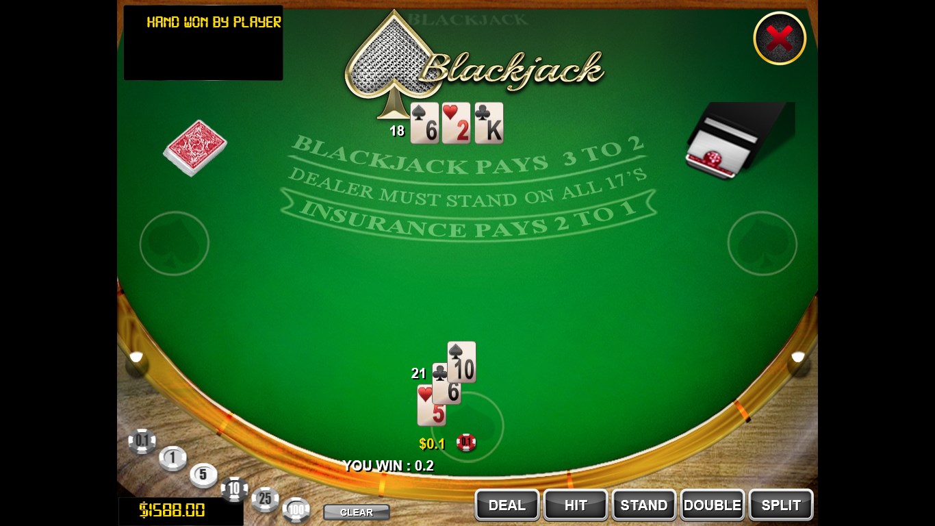 Live Casino Pragmatic Play Black Jack Spielen Kostenlos Download BlackJack  Download And Play On Windows Microsoft