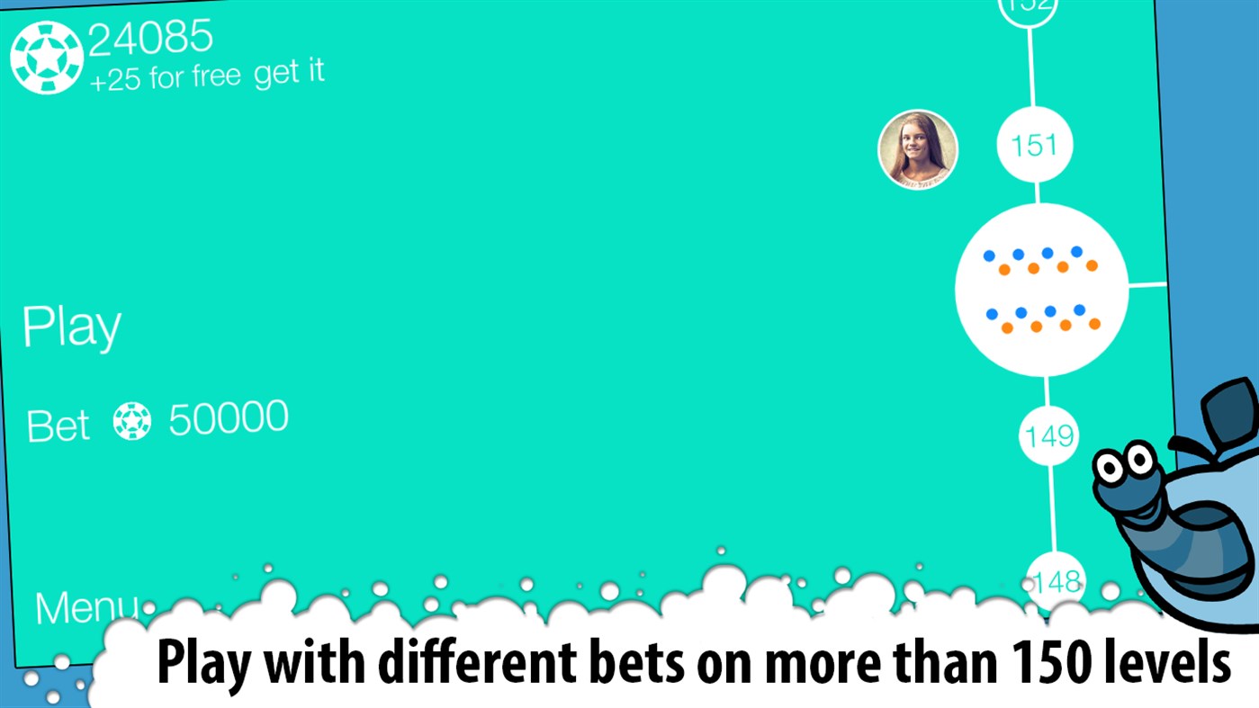 #5. Dots Out (Windows) 由: MaxNick.com